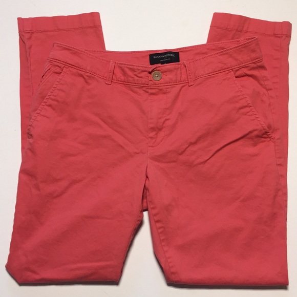 Banana Republic Pants - Banana Republic Women’s Ankle Length Pants